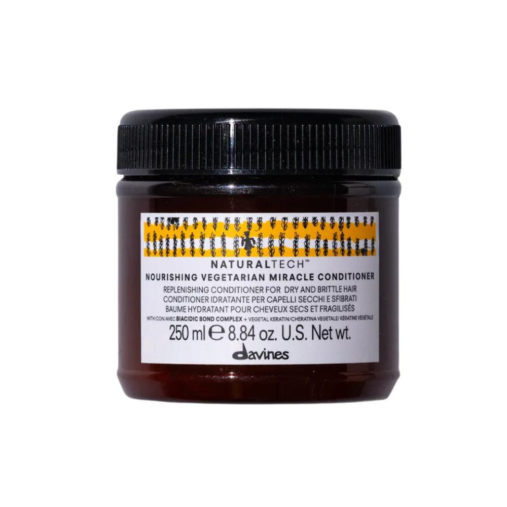 Davines Naturaltech Nourishing Vegetarian Miracle Conditioner