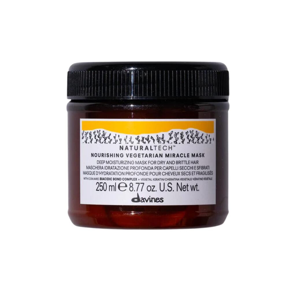 Davines Naturaltech Nourishing Vegetarian Miracle Mask