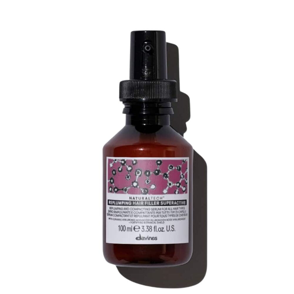 Davines Naturaltech Replumping Hair Filler Superactive