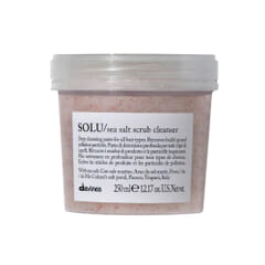 Davines SOLU Sea Salt Scrub