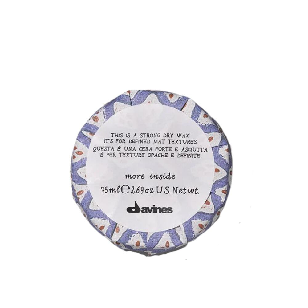 Davines Strong Dry Wax