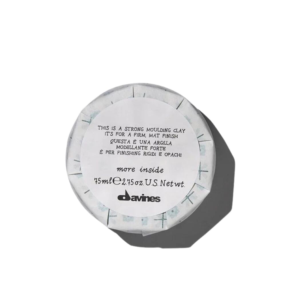 Davines Strong Moulding Clay