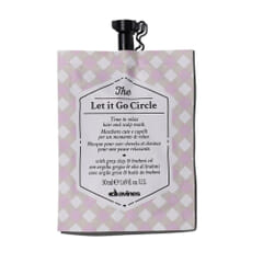 Davines The Let it Go Circle Mask