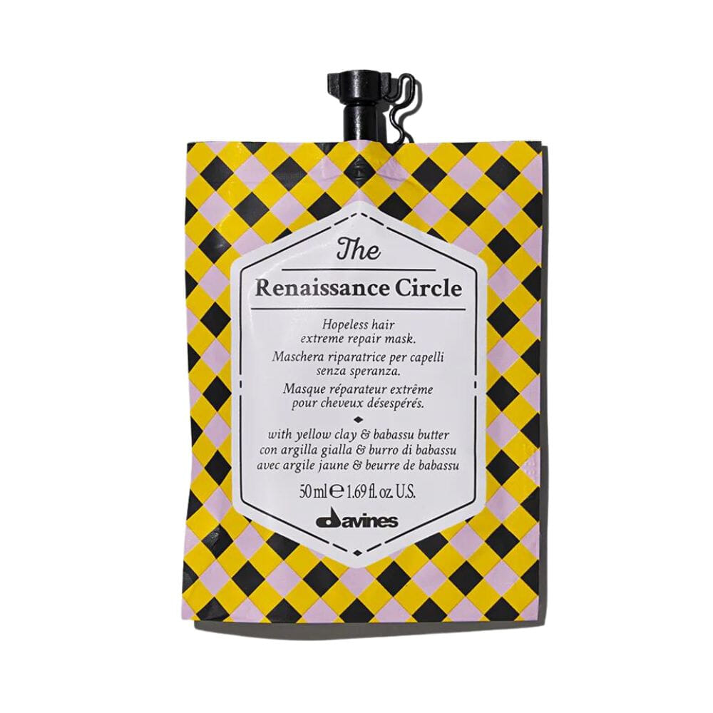 Davines The Renaissance Circle Mask