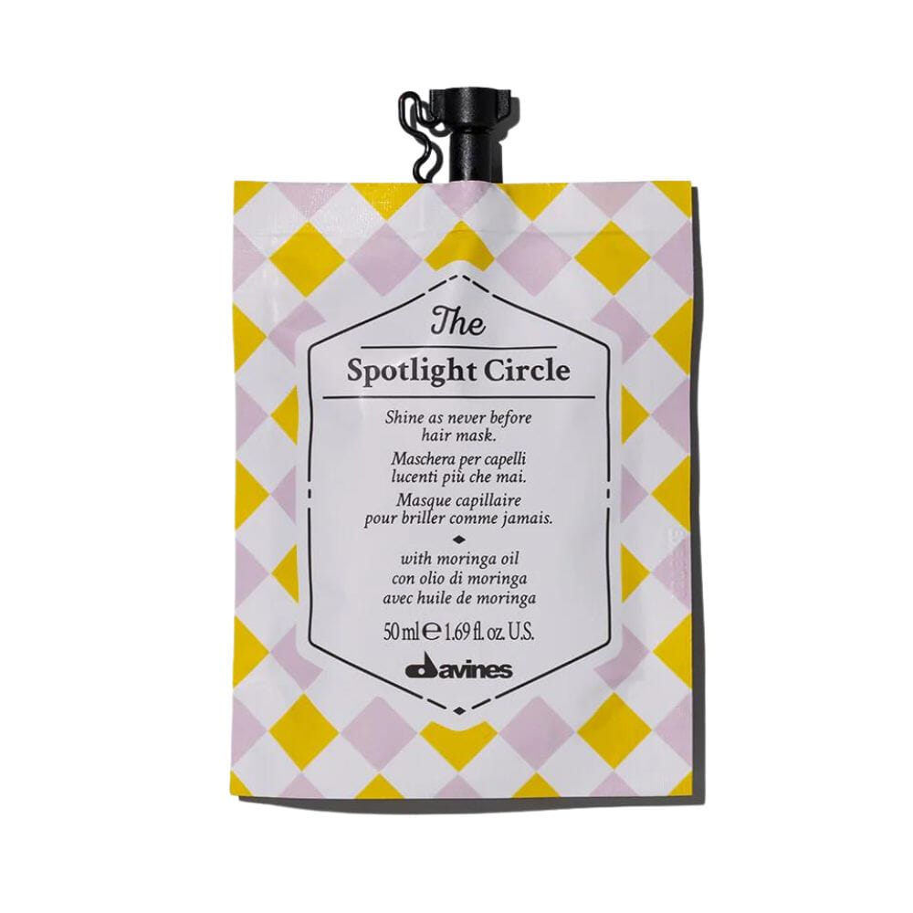 Davines The Spotlight Circle Mask