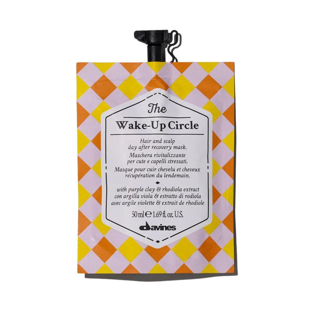 Davines Wake-Up Circle Mask