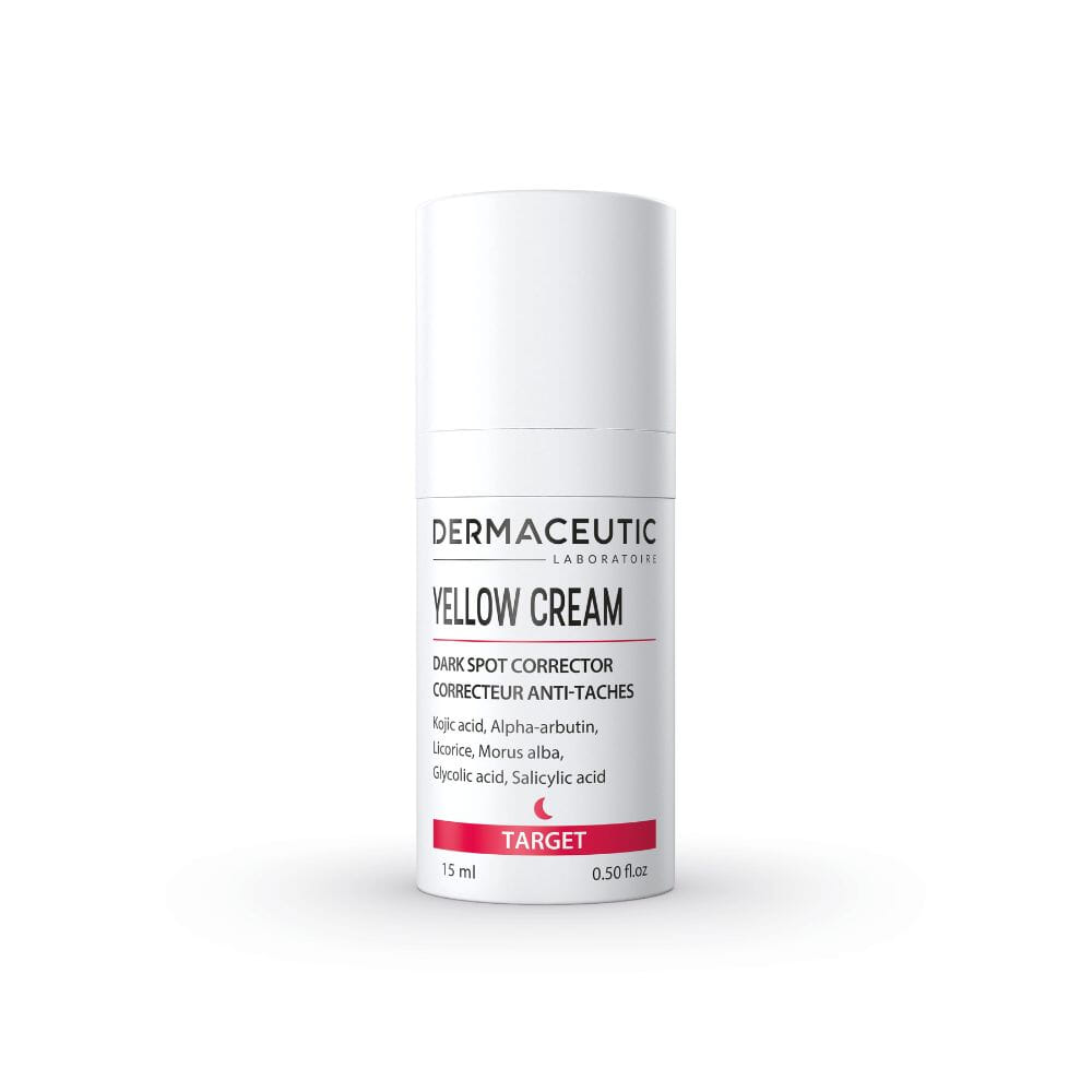 Dermaceutic Yellow Cream 15 ml