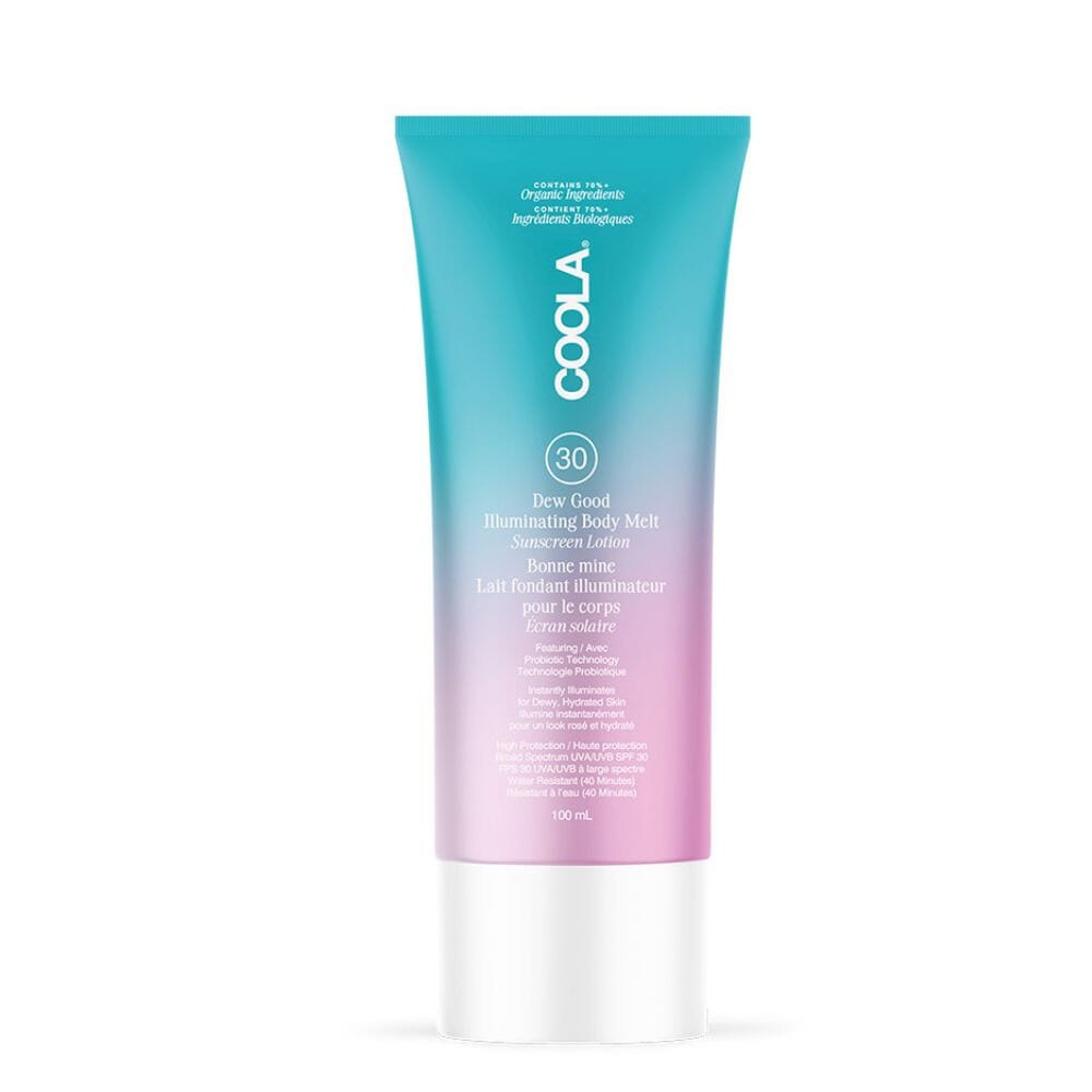 Coola Dew Good Illuminating Body Melt