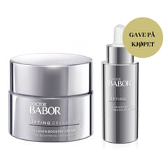 KAMPANJE Doctor Babor Collagen Booster Cream 50 ml - Få med gave