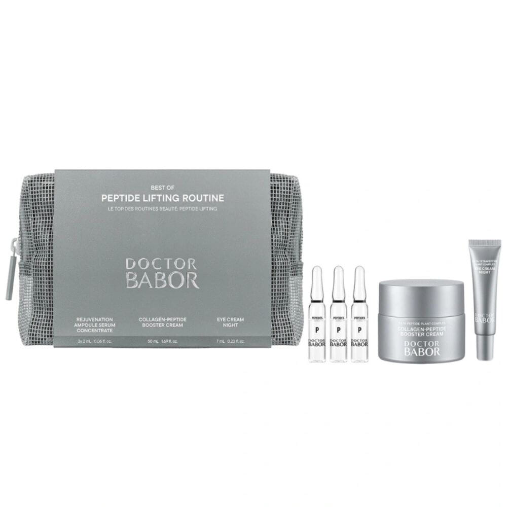 Doctor Babor Peptide Lifting Routine