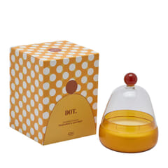 Dot. Scented Candle Pinapple & Coconut