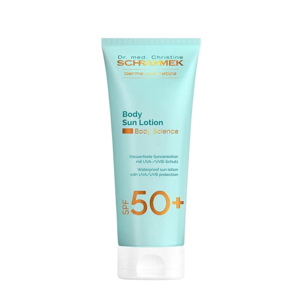 Dr. Schrammek Body Sun Lotion SPF 50+