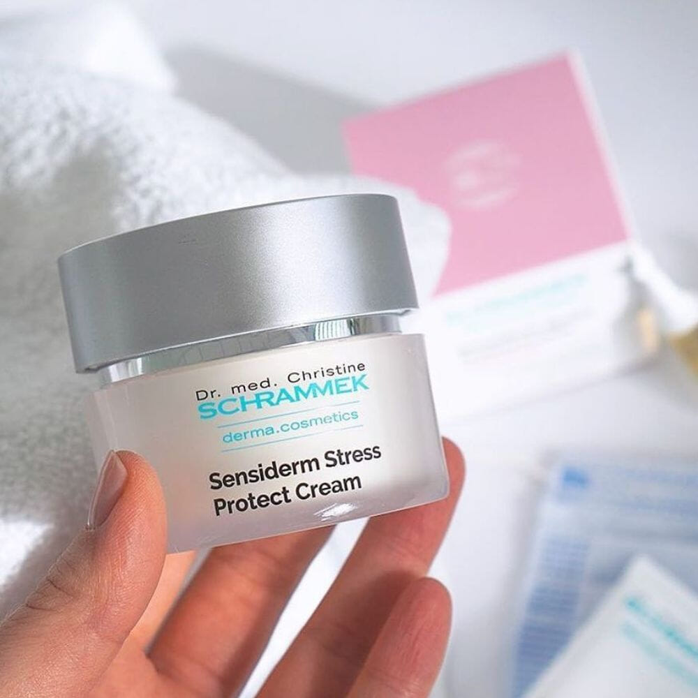Dr. Schrammek Sensiderm Stress Protect Cream