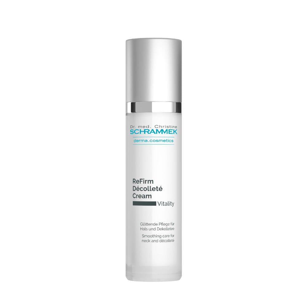 Dr. Schrammek ReFirm Décollete Cream