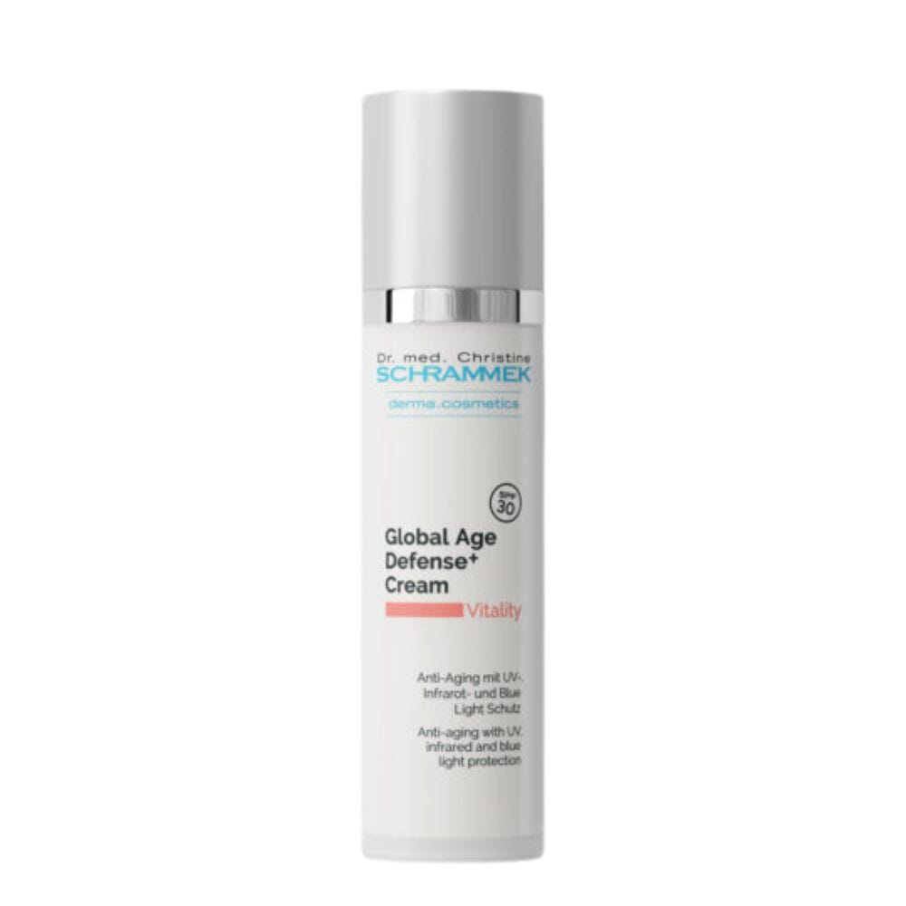 Dr. Schrammek Vitality Global Age Defense + Cream SPF 30