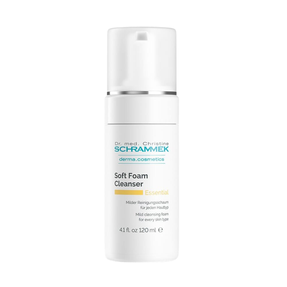 Dr. Schrammek Essential Soft Foam Cleanser