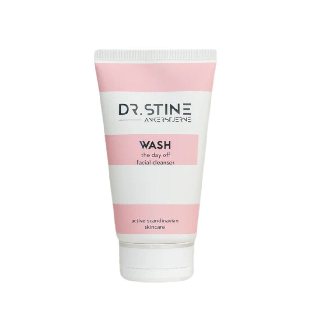 Dr.Stine Ankerstjerne Wash The Day Off Facial Cleanser