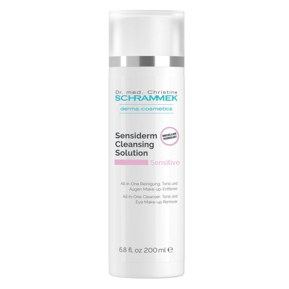 Dr. Schrammek Sensiderm Cleansing Solution