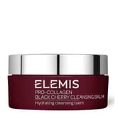 Elemis Pro-Collagen Black Cherry Cleansing Balm, rensebalm, bestselger i ny duft, fuktighet, nærende, rens, olje, dobbeltrens, oslo, beths, spafølelse, spa, sminkefjerner