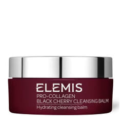 Elemis Pro-Collagen Black Cherry Cleansing Balm, rensebalm, bestselger i ny duft, fuktighet, nærende, rens, olje, dobbeltrens, oslo, beths, spafølelse, spa, sminkefjerner