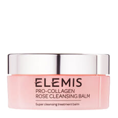 Elemis Pro-Collagen Rose Cleansing Balm, balm, resn, rose, sensitiv, oslo, beths,
