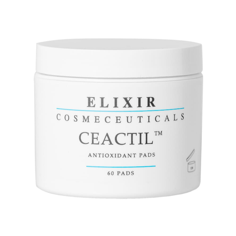 Elixir Ceactil Antioxidant Pads