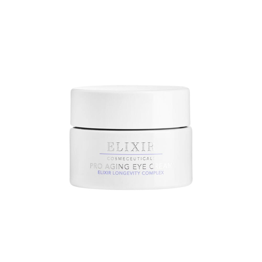 Elixir Pro Aging Eye Cream Øyekrem Revinage NMN Linjer Rynker Krem Øye