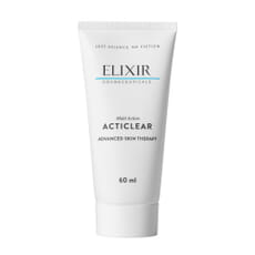 Elixir Acticlear Gel Face Formula rosacea perioral dermatitt akne kombinert og fet hud styrker hudbarrieren oslo beths