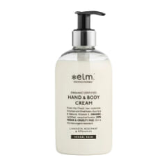 elm. Hand & Body Cream Herbal Rain 290ml