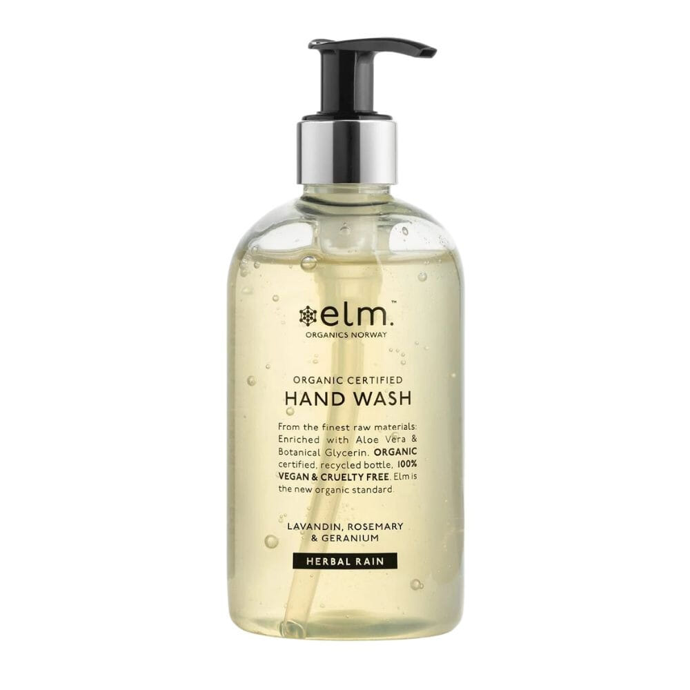 elm. Hand Wash Herbal Rain 290ml