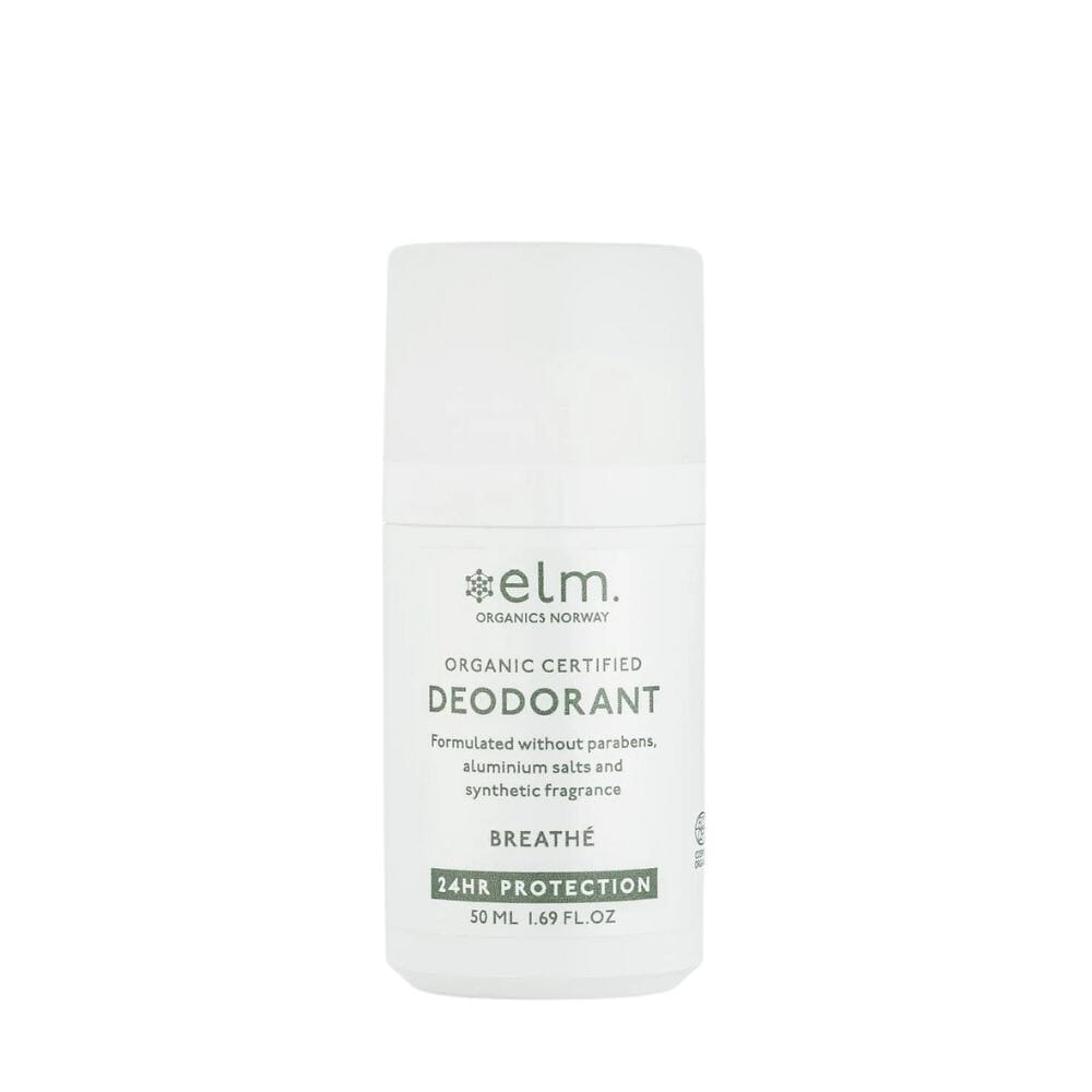 elm. Deodorant Breathé