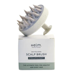 elm. Revitalizing Scalp Brush