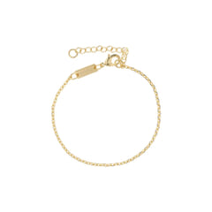 Emilia - Gold Bracelet 17-22 cm