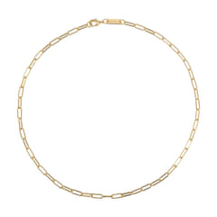 Emilia - Thick Chain Necklace 45 cm