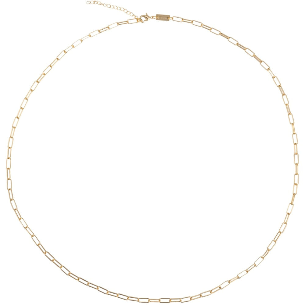 Emilia Thick Chain Necklace 75-80 cm