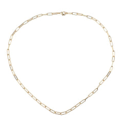 Emilia - Thick Chain Necklace 50 cm 