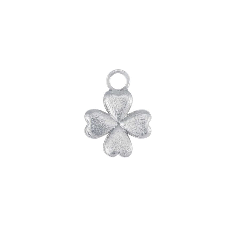 Emilia Brooke Charm Silver