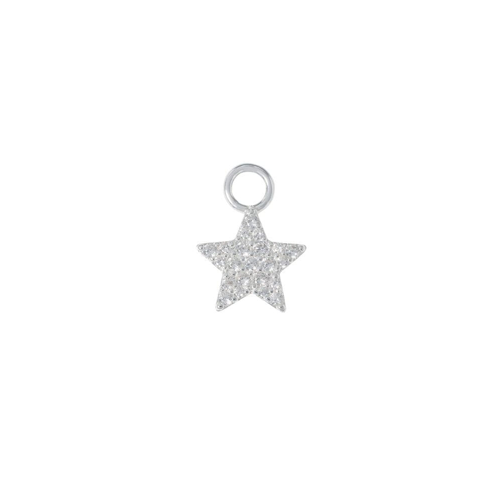 Emilia Ella Charm Silver