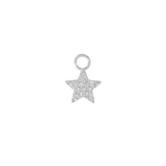 Emilia Ella Charm Silver