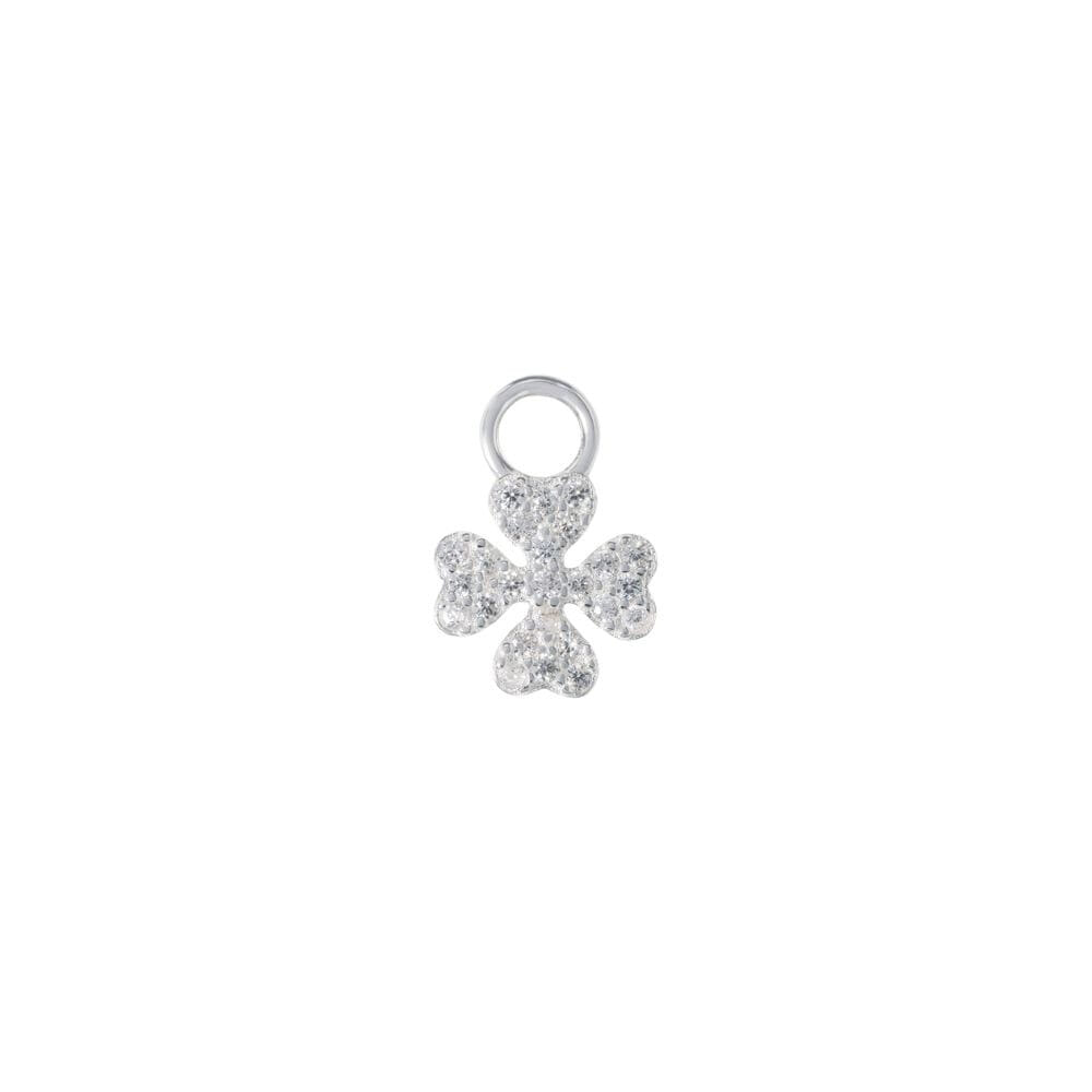 Emilia Margit Charm Silver