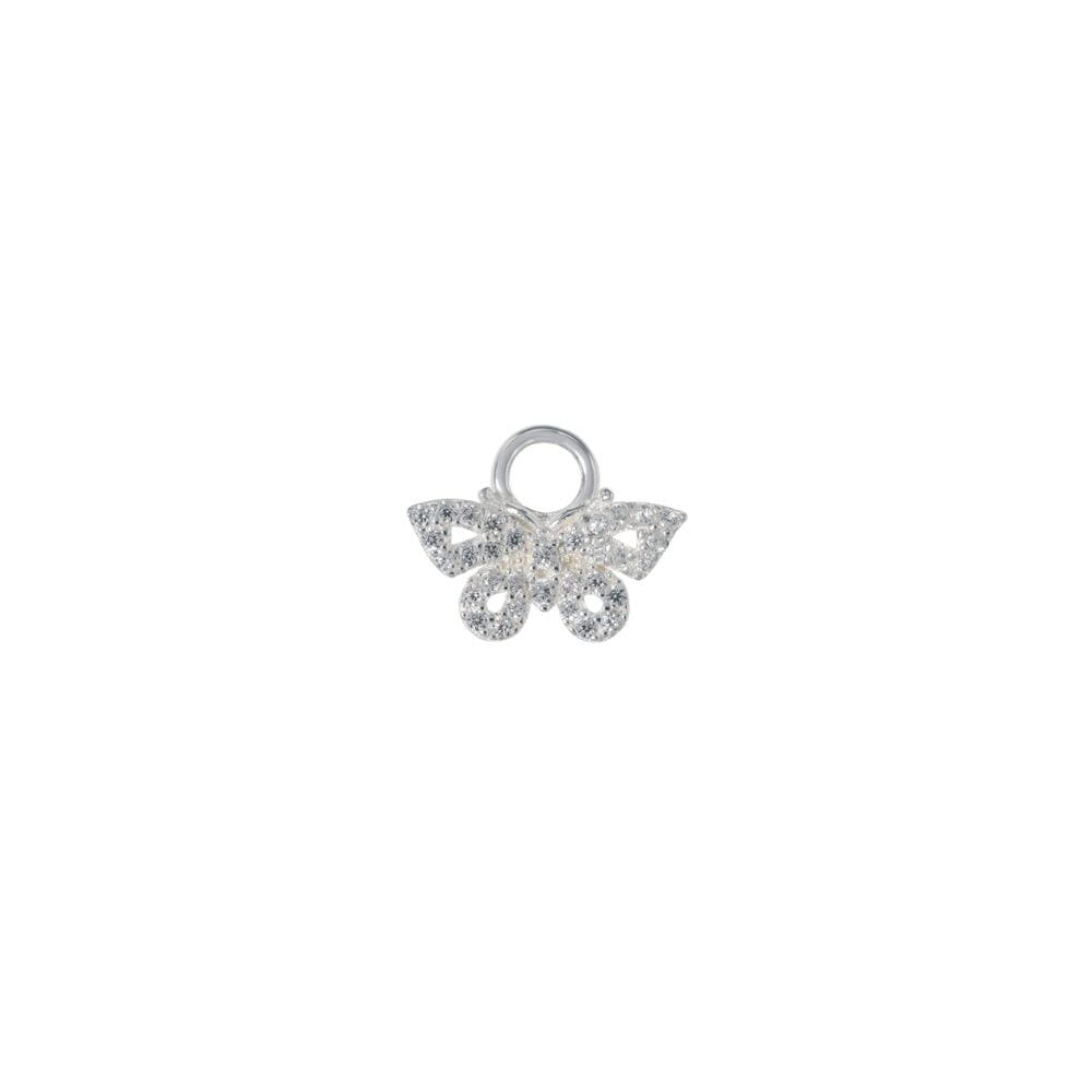 Emilia Mathea Charm Silver