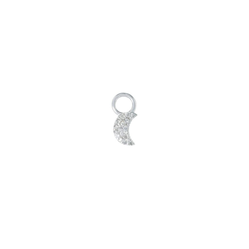 Emilia Mini Elise Charm Silver