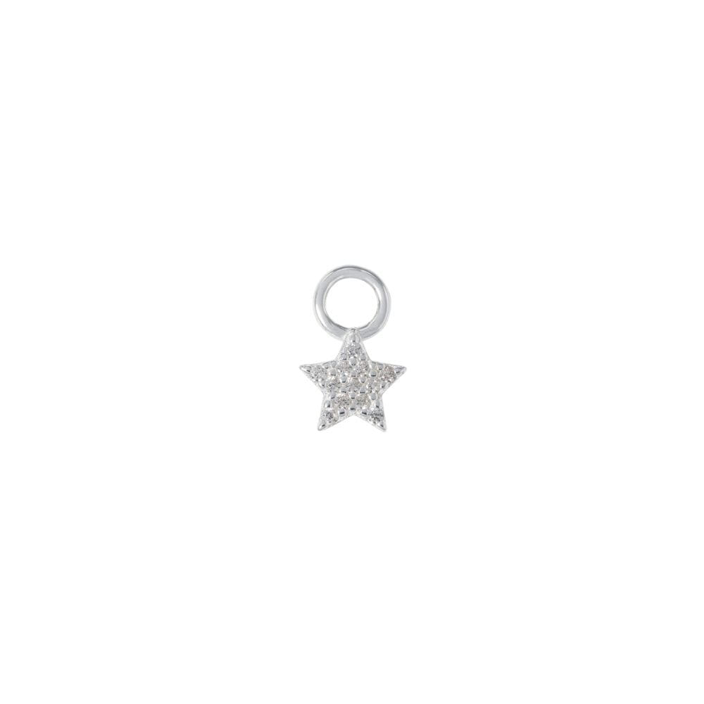 Emilia Mini Ella Charm Silver