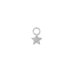 Emilia Mini Ella Charm Silver
