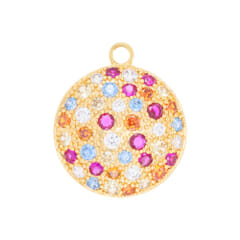 Emilia Scarlett Charm Multi