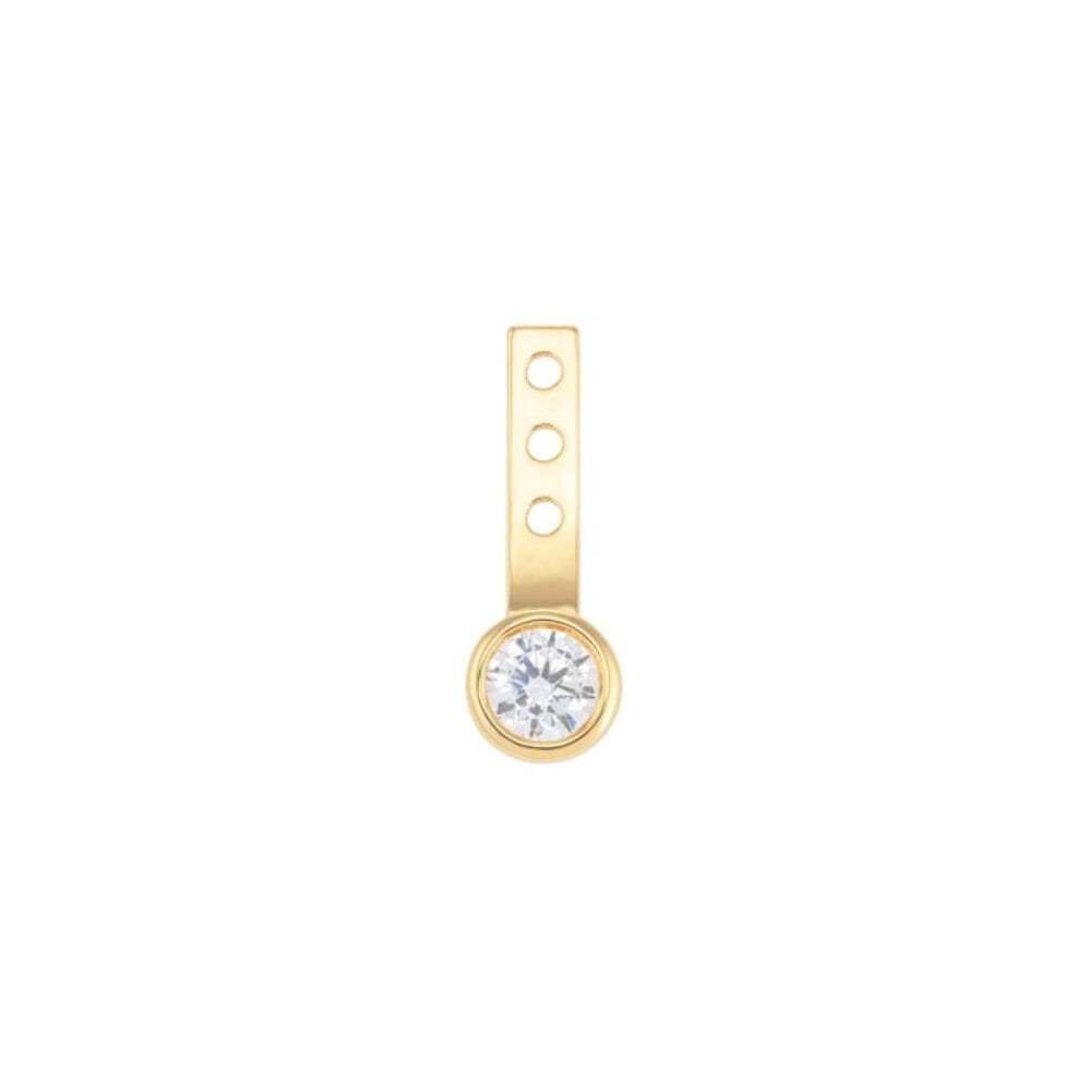 Emilia Stud Charm No. 16