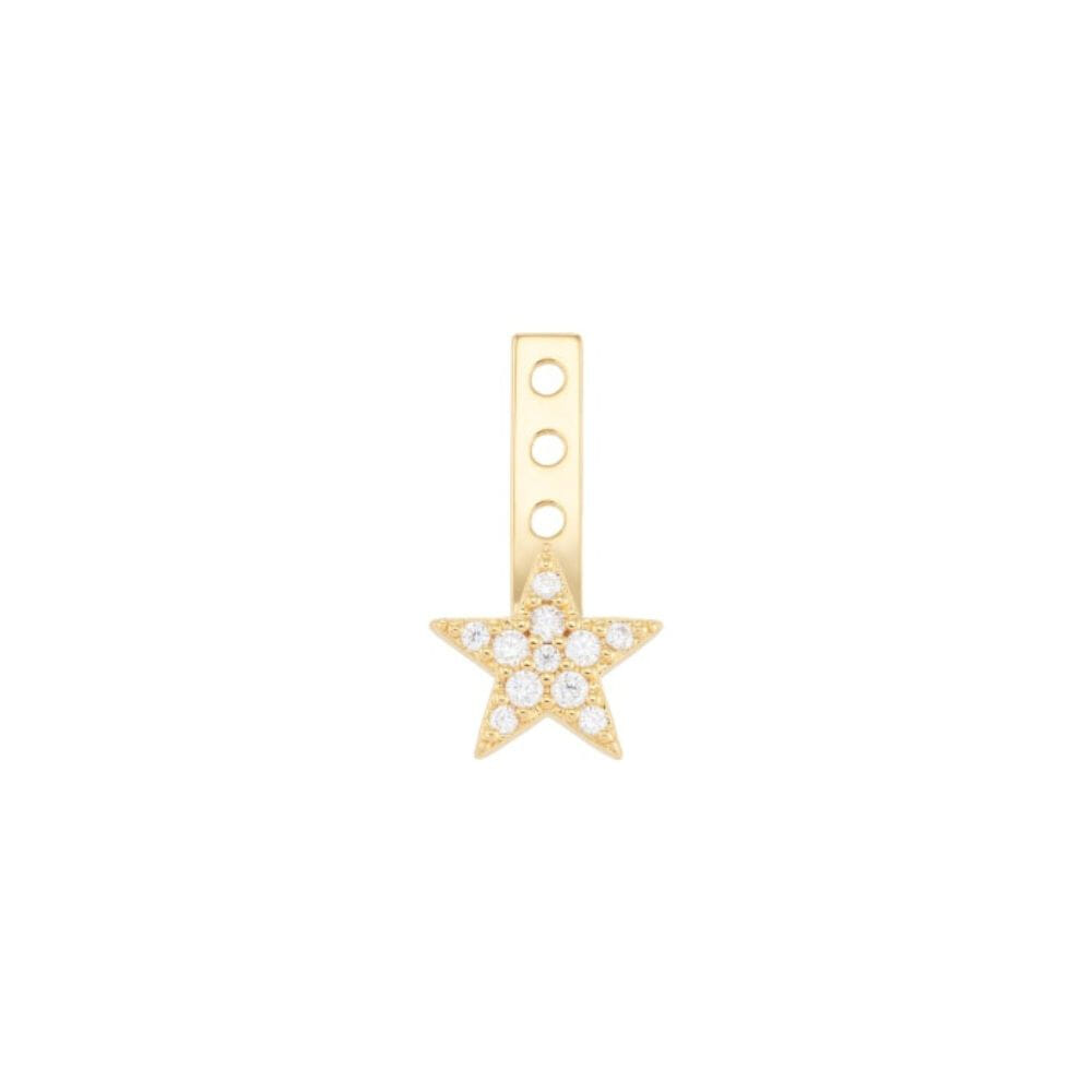 Emilia Stud Charm No. 18