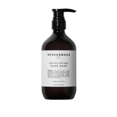 Sprekenhus Exfoliating hand wash large Tales of juniper eksfolierende håndsåpe lukter godt