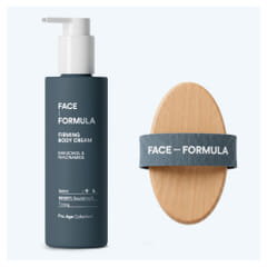 Kampanje Face Formula Firming Body Cream Tørrbørste