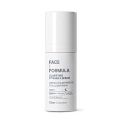 Face Formula Clarifying Vitamin A Serum